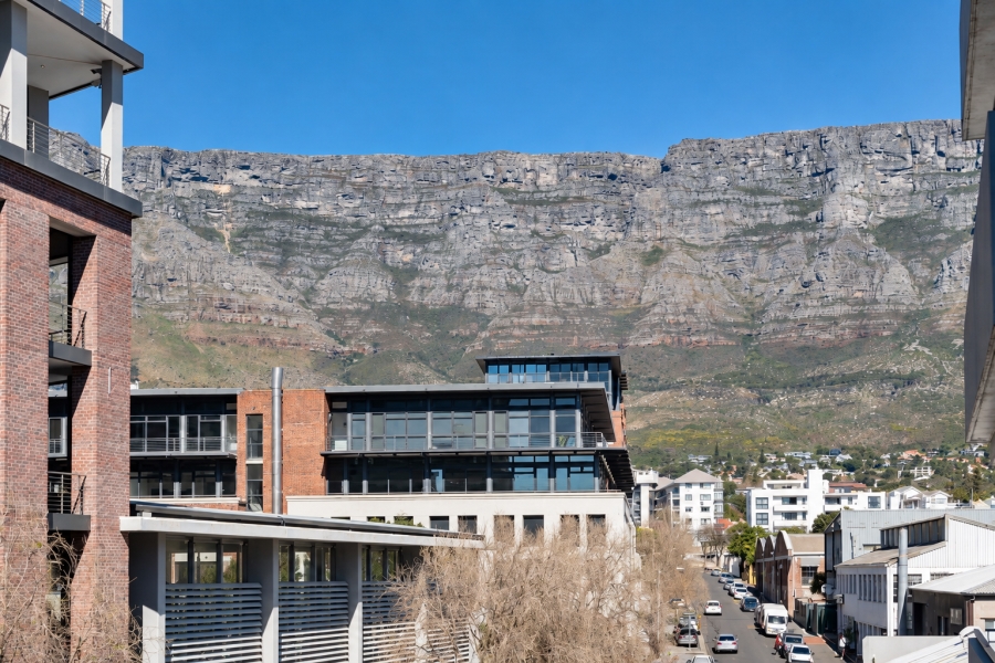 To Let 1 Bedroom Property for Rent in Gardens Western Cape
